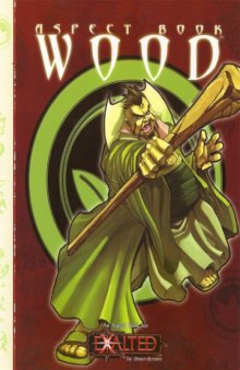 Aspect Book Wood (Exalted RPG)