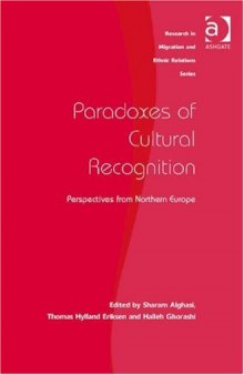 Paradoxes of Cultural Recognition 