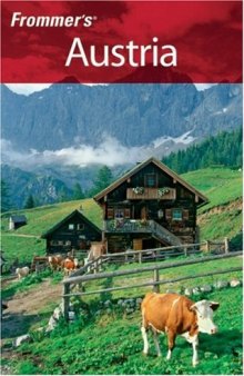 Frommer's Austria (Frommer's Complete Guides)  