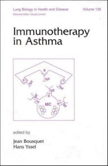 Immunotherapy in asthma