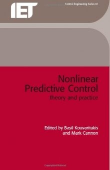 Non-Linear Predictive Control: Theory & Practice (IEE Control Series, 61)