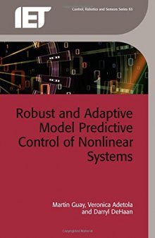 Robust and adaptive model predictive control of non-linear systems