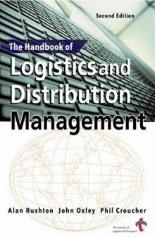 Handbook of Logistics and Distribution Management, 2nd edition