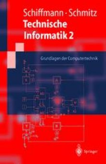 Technische Informatik 2: Grundlagen der Computertechnik