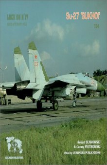 Lock On No. 17 - Sukhoi Su-27 Flanker  