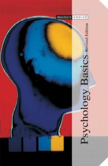 Psychology Basics (Magill's Choice) - Revised Edition