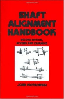 Shaft alignment handbook