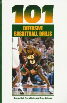 One hundred one defensive basketball drills