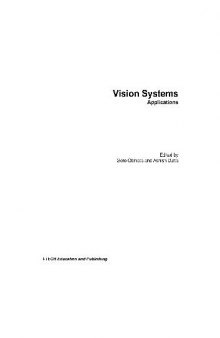 Vision systems applications