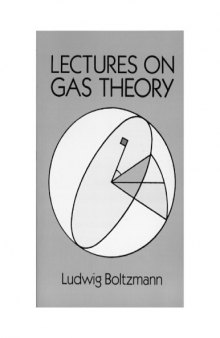 Lectures on Gas Theory (Dover Books on Physics)