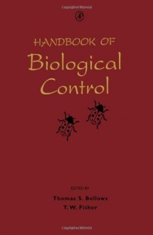 Handbook of Biological Control: Principles and Applications of Biological Control