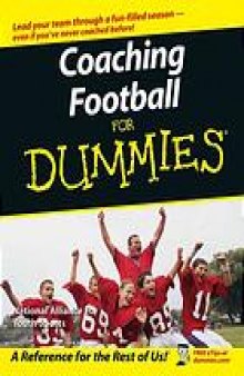 Coaching football for dummies