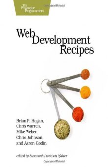 Web Development Recipes