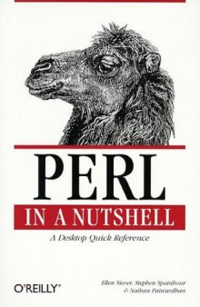 Perl in a Nutshell (In a Nutshell)