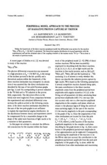 Physics Letters B vol 45 
