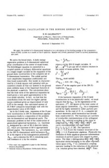 Physics Letters B vol 37 