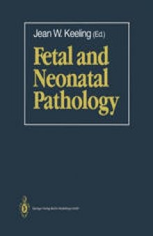 Fetal and Neonatal Pathology