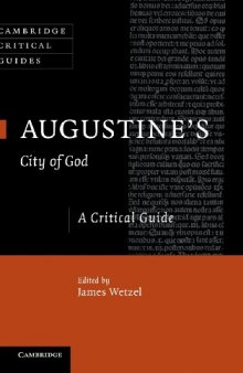 Augustine's City of God: A Critical Guide