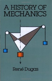 A History of Mechanics