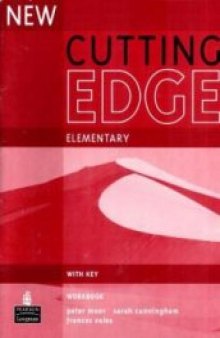 Cutting edge. Elementary. Workbook