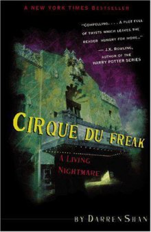 Cirque du Freak : A Living Nightmare  