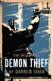 Demon Thief (Demonata, Book 2)