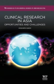 Clinical research in Asia: Opportunities and challenges