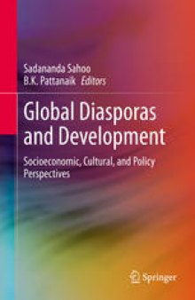 Global Diasporas and Development: Socioeconomic, Cultural, and Policy Perspectives