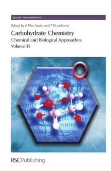 Carbohydrate chemistry Volume 35