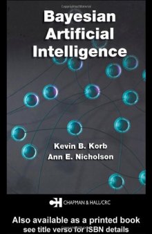 Bayesian Artificial Intelligence (Chapman & Hall Crc Computer Science and Data Analysis)
