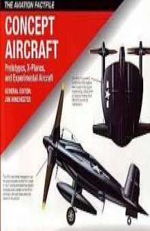 Aviation Factfile - Concept Aircraft