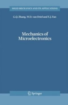 Mechanics of Microelectronics 