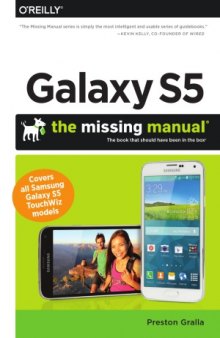 Galaxy S5  The Missing Manual