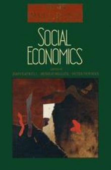 Social Economics