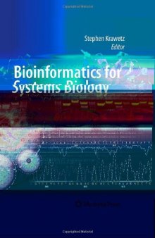 Bioinformatics for systems biology