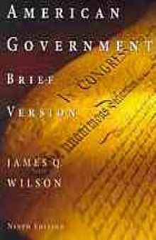 American government : brief version