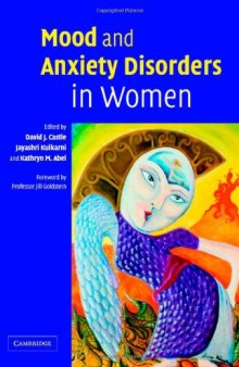 Mood and anxiety disorders in women  