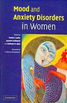 Mood and anxiety disorders in women