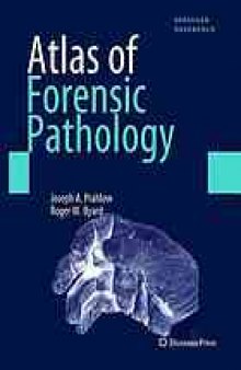 Atlas of forensic pathology