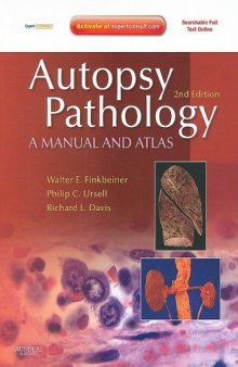 Autopsy Pathology: A Manual and Atlas: Expert Consult (Second Edition)