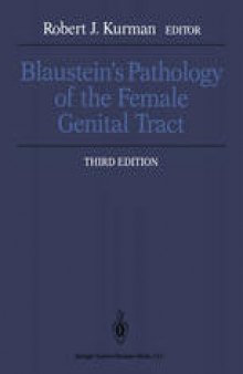 Blaustein’s Pathology of the Female Genital Tract