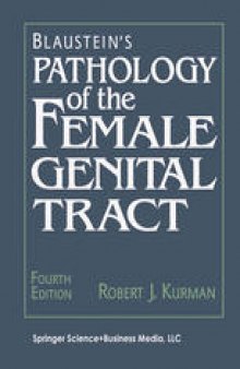 Blaustein’s Pathology of the Female Genital Tract