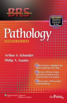 BRS Pathology (Board Review Series)