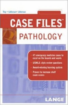 Case Files Pathology 