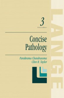 Concise Pathology 