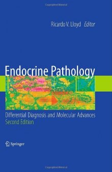 Endocrine Pathology:: Differential Diagnosis and Molecular Advances