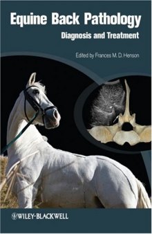 Equine Back Pathology: Diagnosis and Treatment