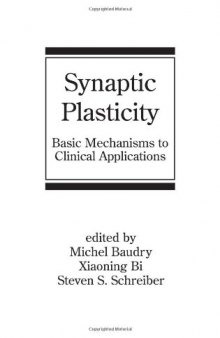 Synaptic Plasticity: Basic Mechanisms to Clinical Applications (Neurological Disease and Therapy)