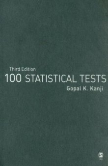 100 Statistical Tests  