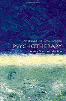 Psychotherapy: A Very Short Introduction
